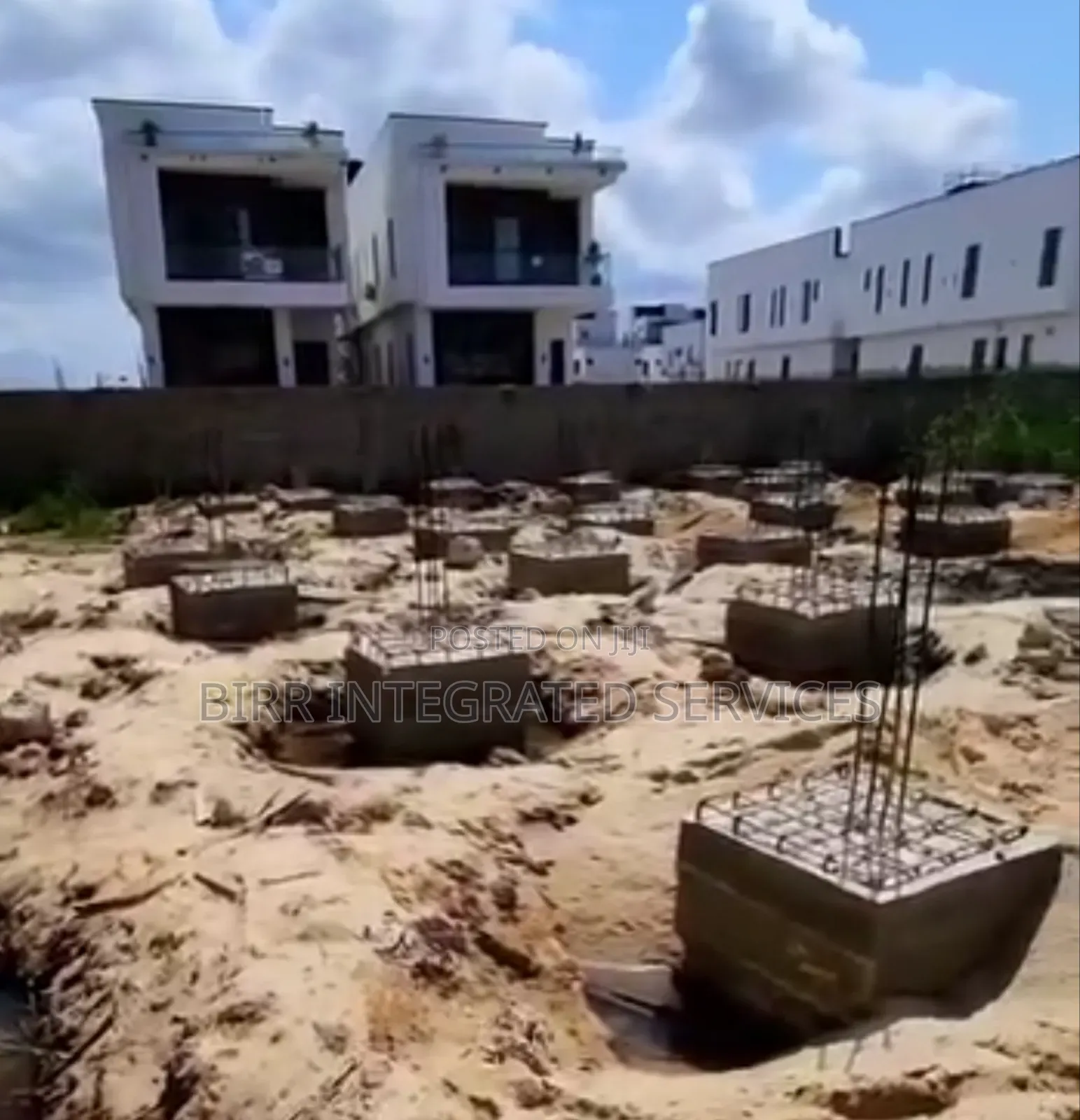 Pile Foundation Solution