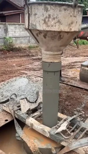 Pilling , Pile Foundation Service