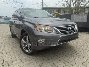 Lexus RX 350 AWD 2015 Gray