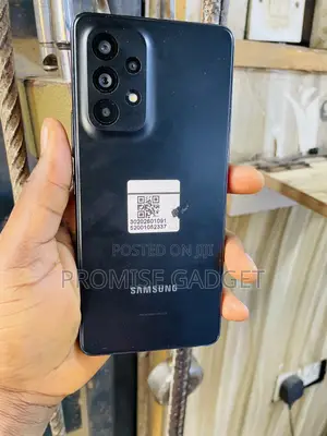 Samsung Galaxy A53 5G 128 GB Black