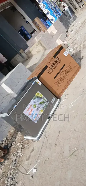 Snowsea 370g Chest Freezer