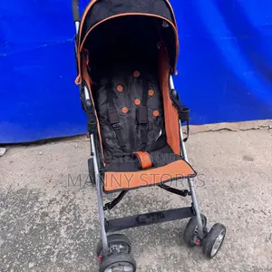 Lightweight Foldable Baby Stroller