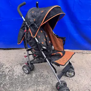 Lightweight Foldable Baby Stroller