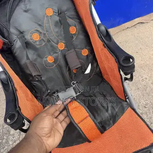 Lightweight Foldable Baby Stroller