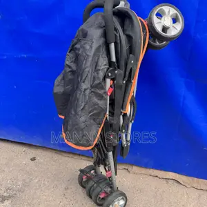 Lightweight Foldable Baby Stroller
