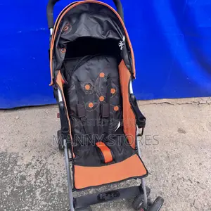 Lightweight Foldable Baby Stroller