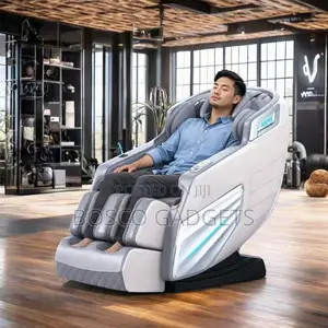 Full Body Reclining Massage Chair – Deep Tissue Foot Massage