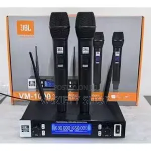 JBL Professional Wireless Microphone System