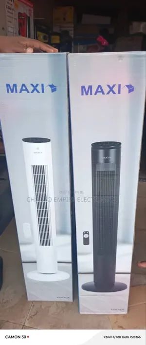 Maxi Tower Fan