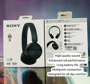 Sony 520 Headphones