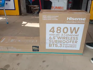 Hisense Sound Bar