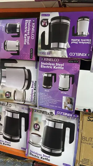 Electric Jug