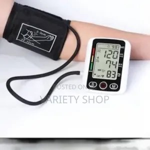 Bp Monitor Machine With Voice Backlight