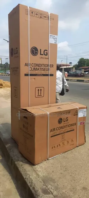 Lg Inverter Standing Ac 2hp