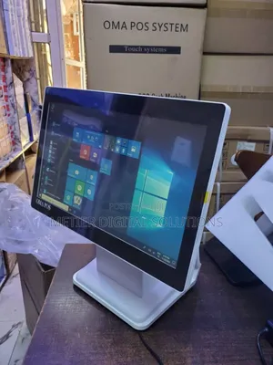 Dual Screen Pos Terminal