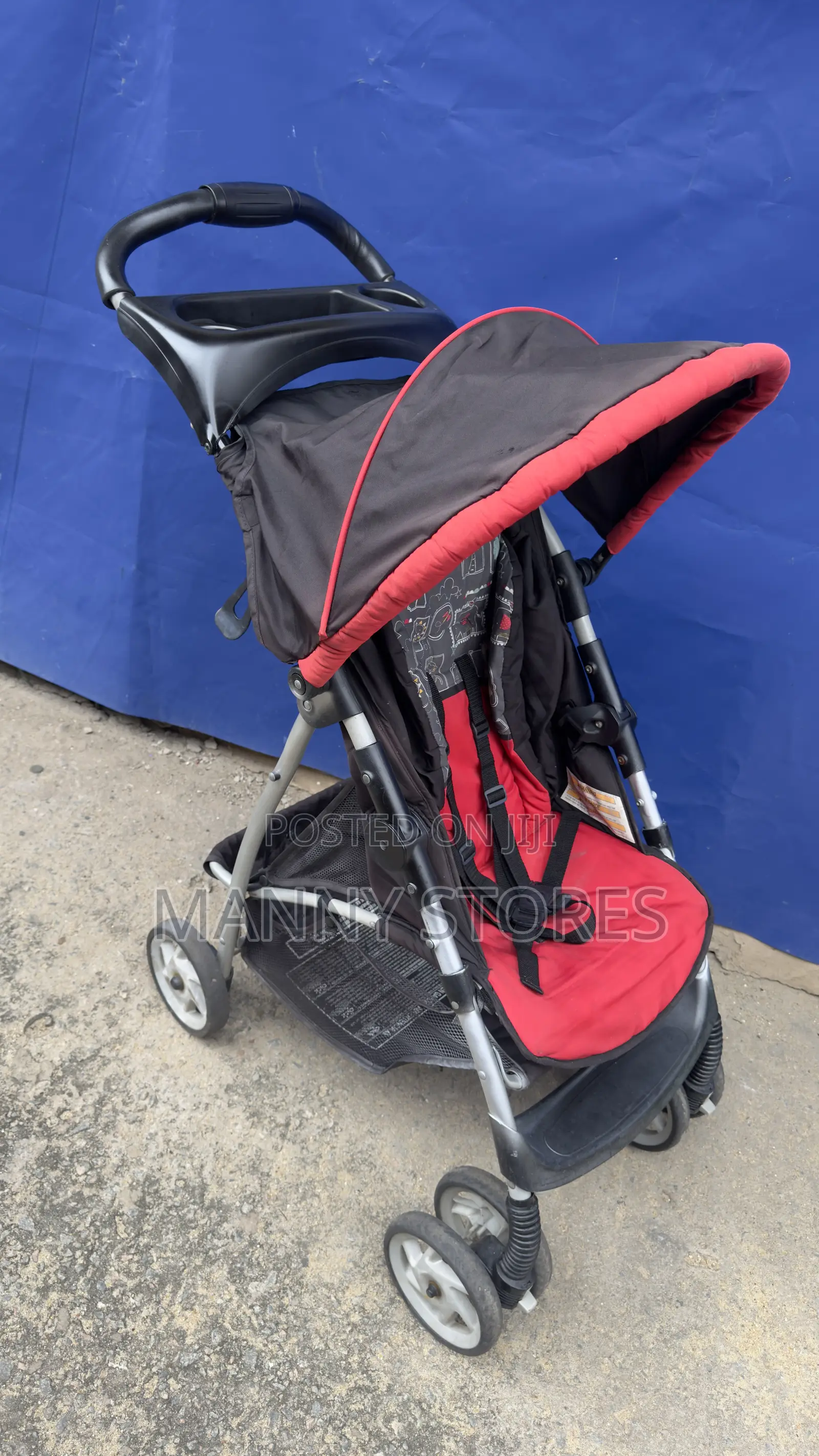 Graco Push Baby Stroller