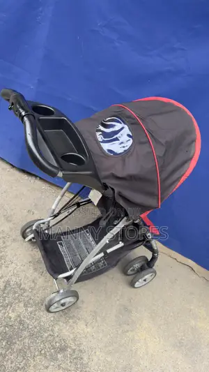 Graco Push Baby Stroller