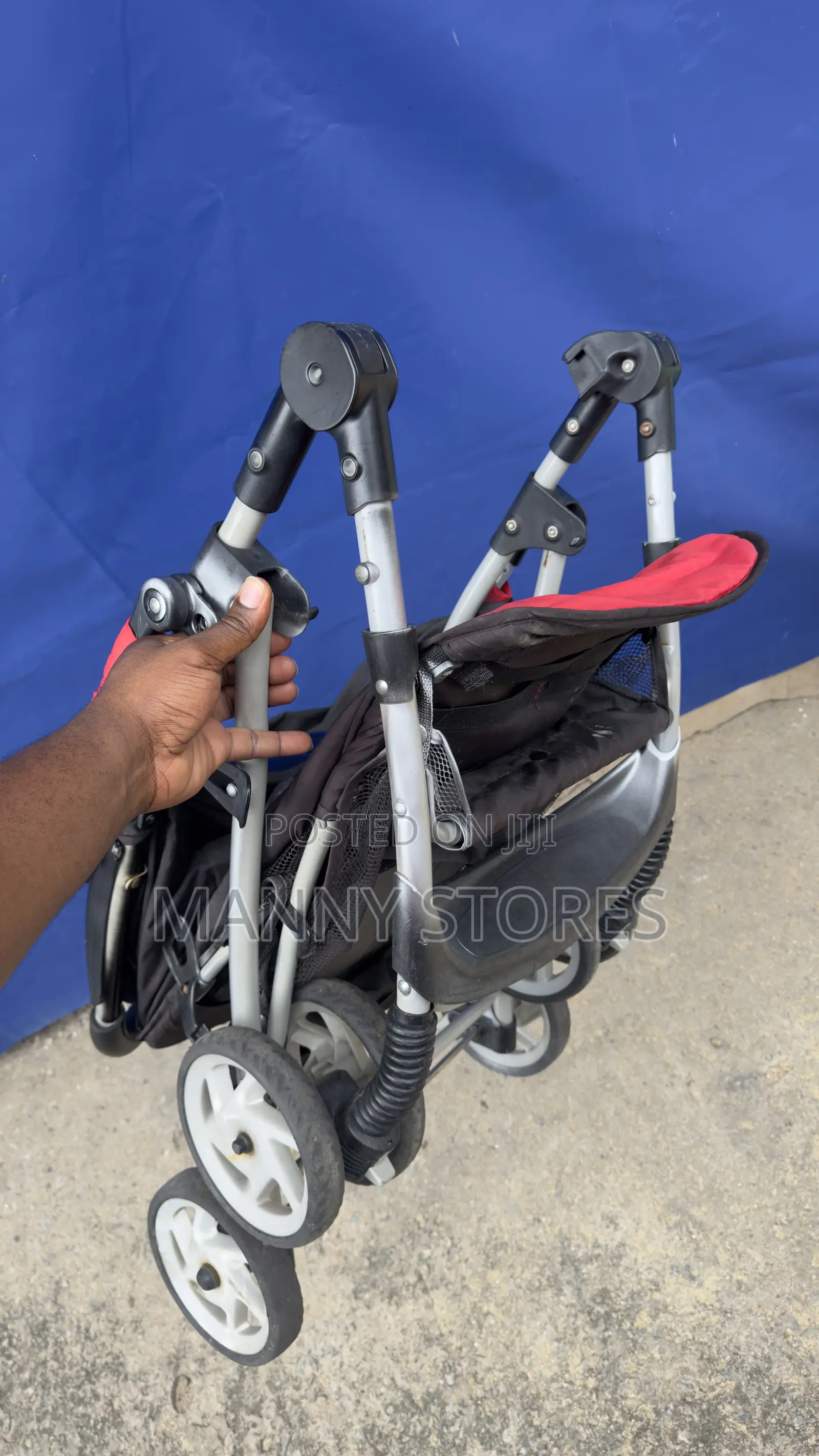 Graco Push Baby Stroller