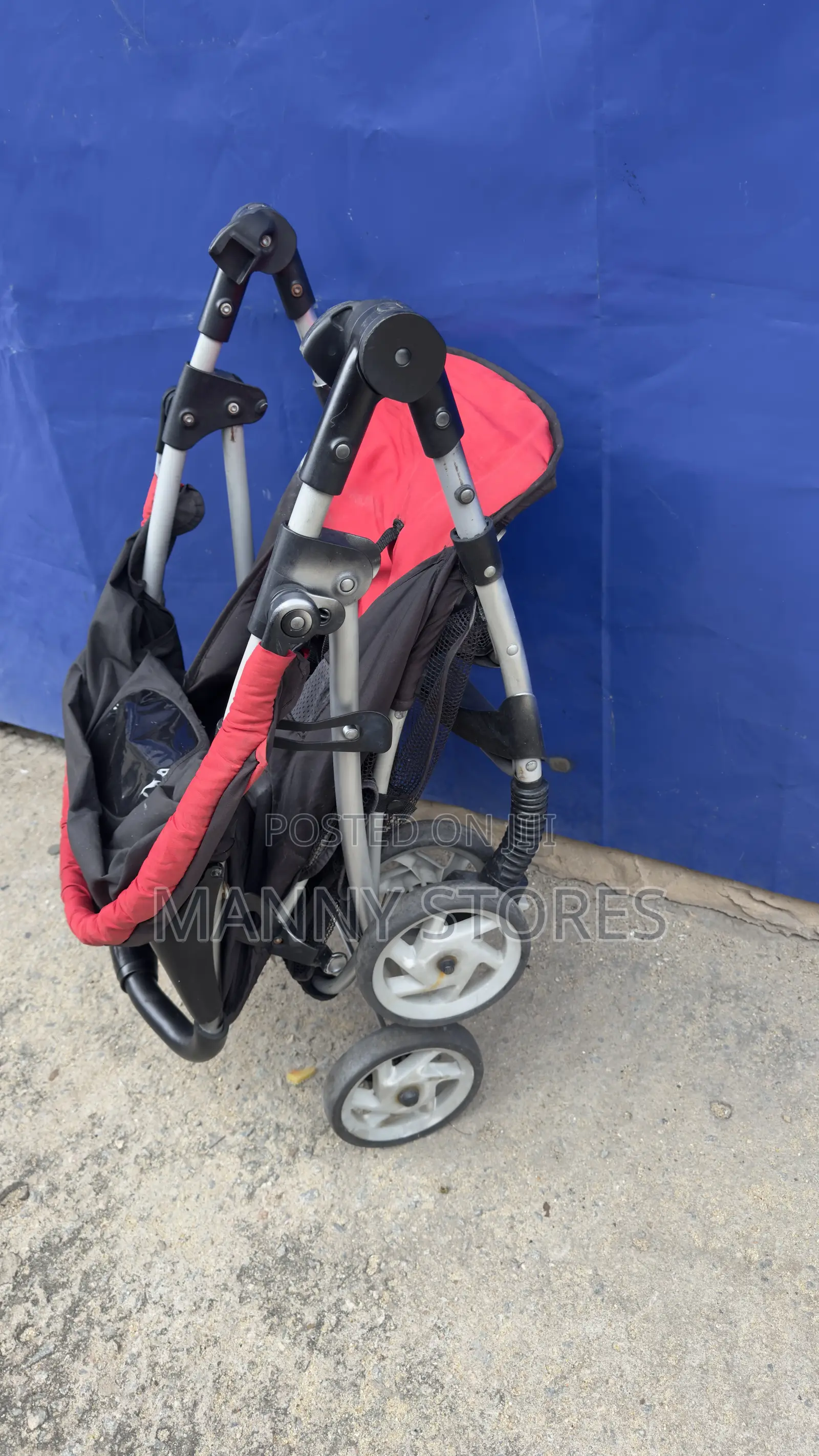 Graco Push Baby Stroller
