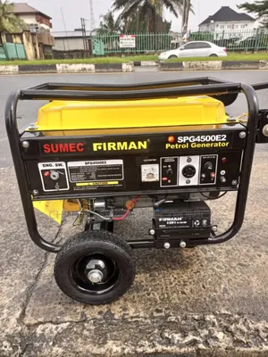 Sumec Firman Generator