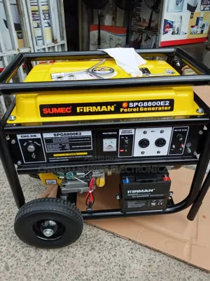 Sumec Firman Generator