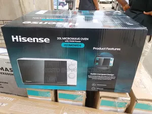 Hisense Microwave Oven 20liters