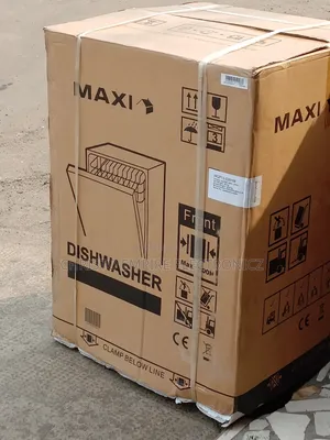 Maxi Dishwasher