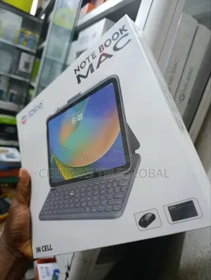 New Idino Notebook Mac 512 GB Blue