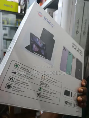 New Idino Notebook Mac 512 GB Blue