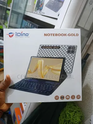 New Idino Notebook 10 512 GB Black