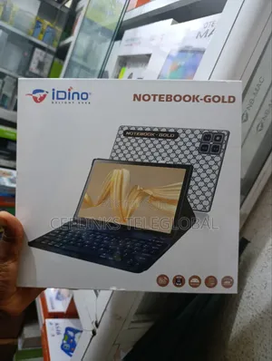 New Idino Notebook Mac 512 GB Black