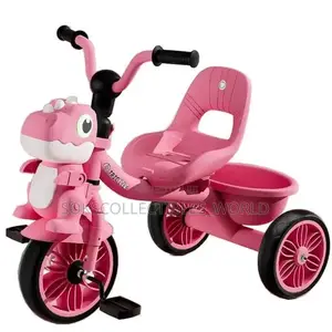 Dinosaur Character Children Tricycle for Age 1- 5years