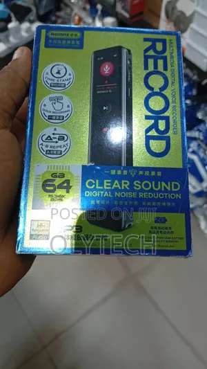 Voice Recorder