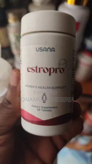 Usana Estropro Women Health Supplement X 56 Tablets