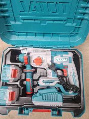 Total 20v Cordless Rotary Hammer