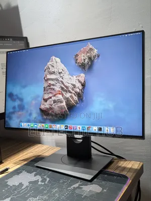 Dell 24 Ultrasharpfhd 1920 X 1080p Bezel-Less Ips Monitor