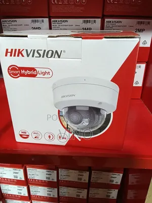 Hikvision Network Camera 4mp