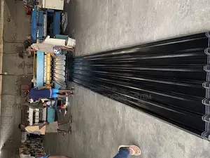 Normal Aluminum Roofing Sheet,Oven Baked Material.