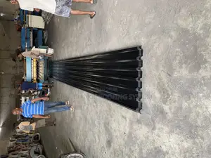 Normal Aluminum Roofing Sheet,Oven Baked Material.