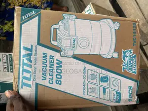 800w 12litres Total Wet Dry Vacuum Cleaner