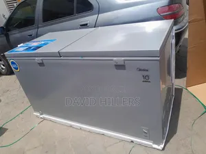 508l Midea Freezer