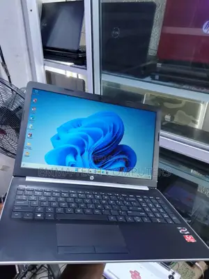 Laptop HP 8GB AMD Ryzen 5 SSD 128GB