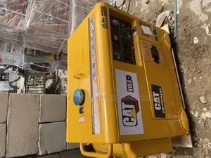 Cat X10.5 Xe Silent Generator 10.5kva