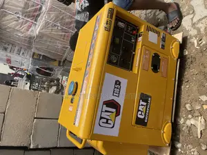 Cat X10.5 Xe Silent Diesel Generator 10.5kva