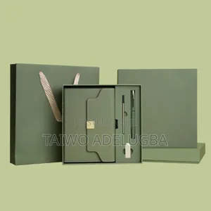 High Quality Am6 Notebook Plus Pen Sets
