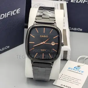 Quartz Casio Wristwatch