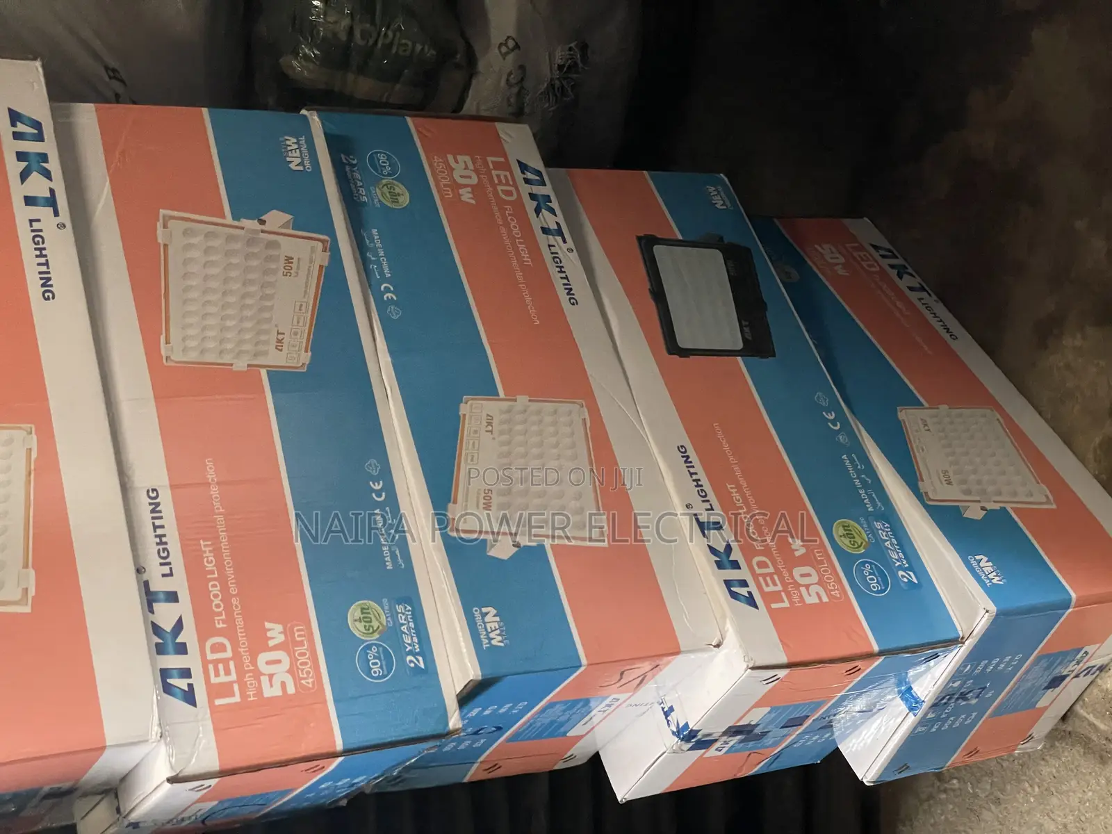 Flood Light
