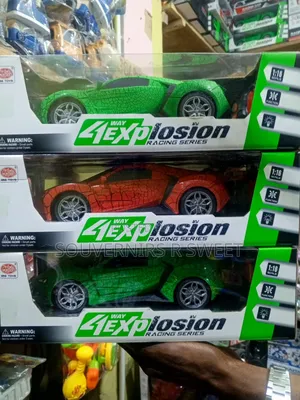 Remote Control Cars