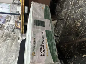 Colasolar 3.6kva 24v Hybrid Inverter