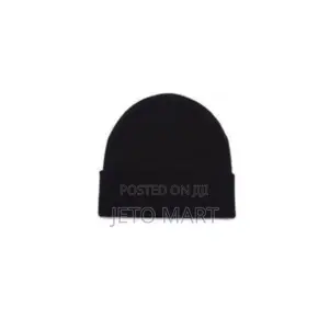 Quality Head Warmer (Beanie)Hat-Black